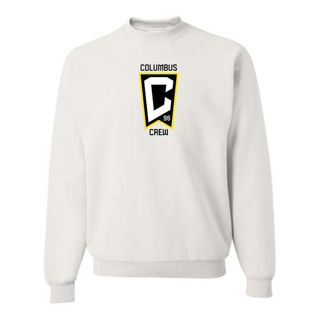 Men's Columbus Crew FC Crewneck Sweatshirt