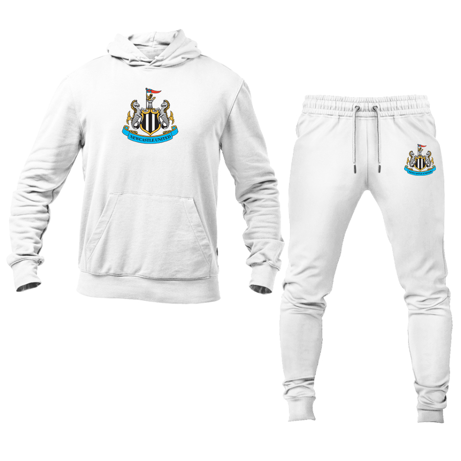 Men's Newcastle United FC Hoodie Joggers Set