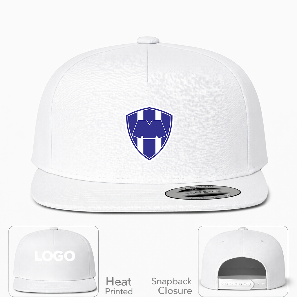 Monterrey FC Snapback Hat