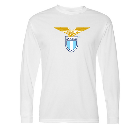 Men’s Lazio FC Performance Long Sleeve T-Shirt