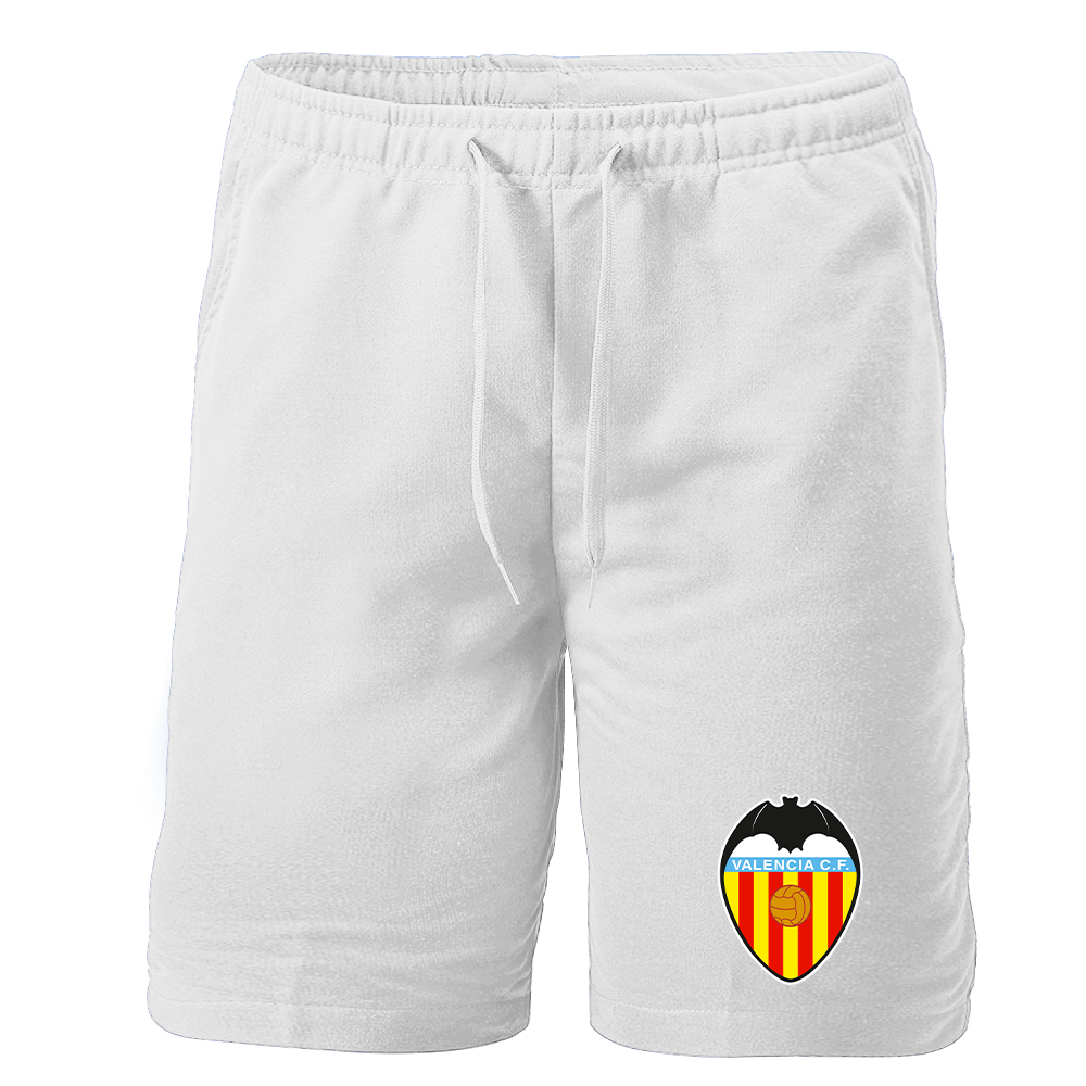 Men's Valencia FC Athletic Fleece Shorts