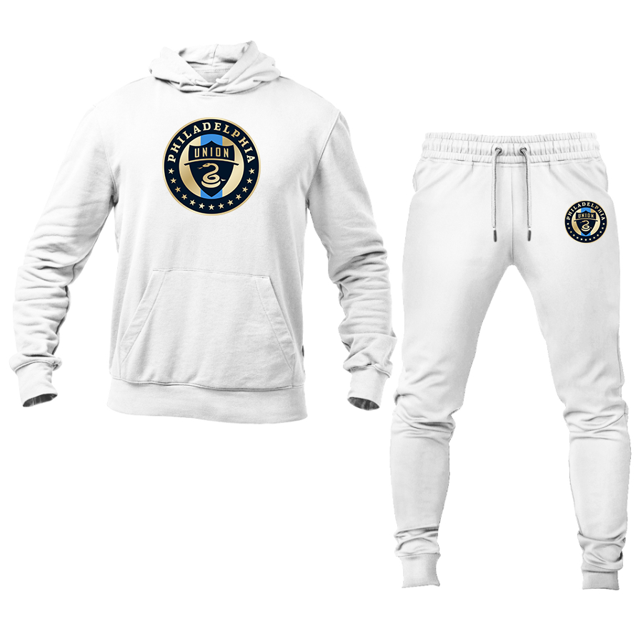 Men's Philadelphia Union FC Hoodie Joggers Set