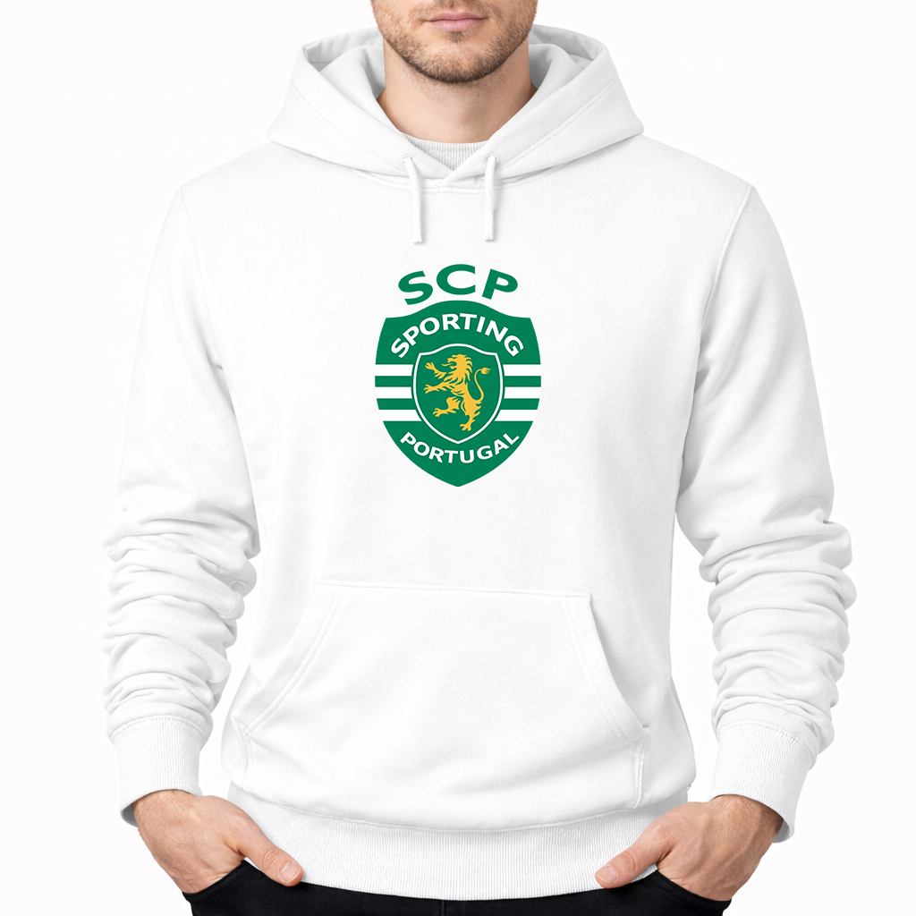 Men's Sporting CP FC Pullover Hoodie