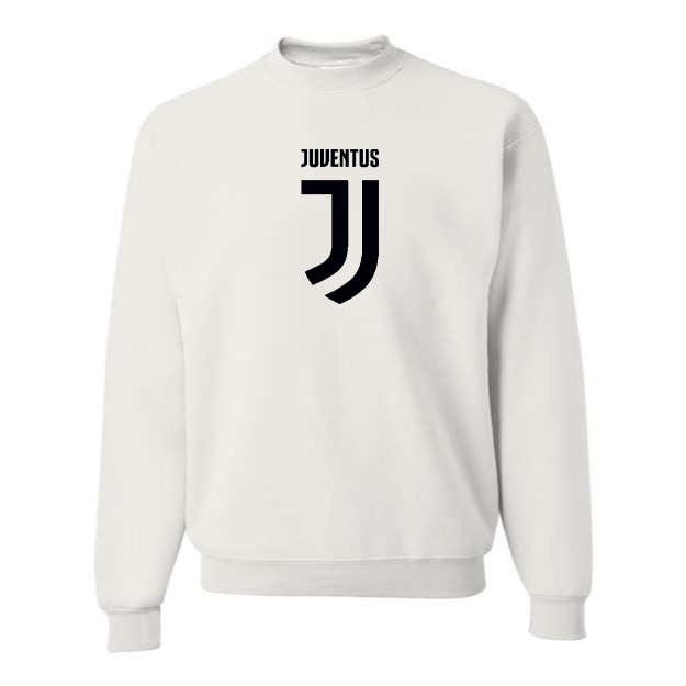 Men's Juventus Soccer Crewneck Sweatshirt