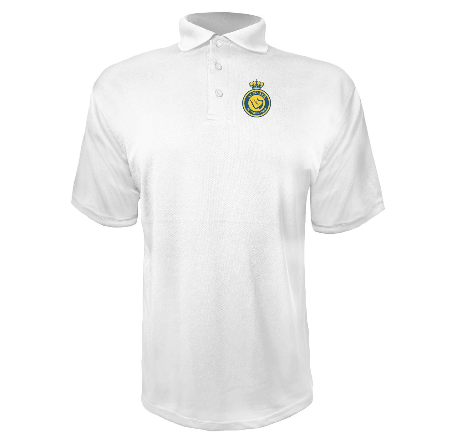 Men's Al Nassr FC Polyester Polo