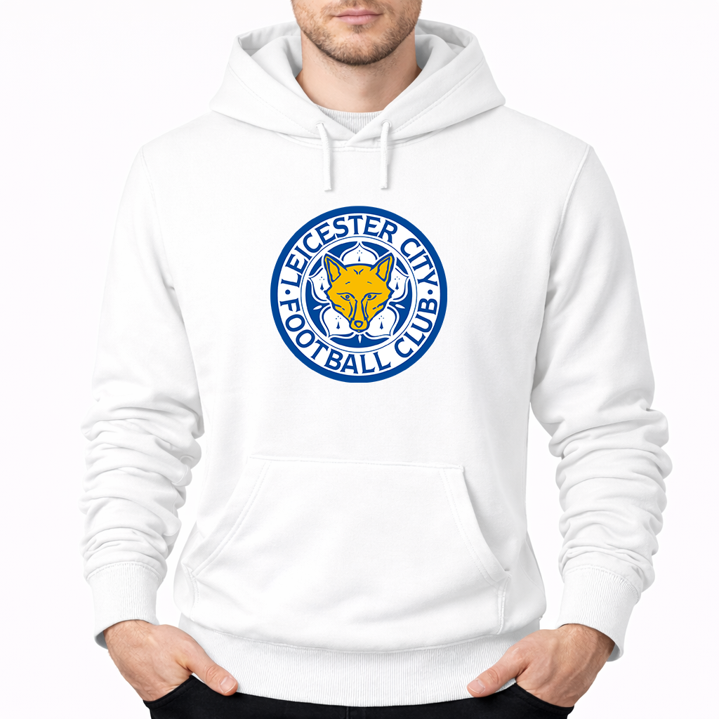 Men's Leicester City FC Pullover Hoodie