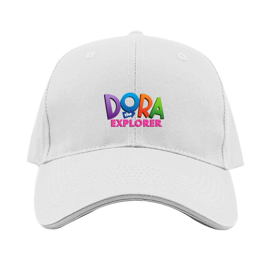 Dora the Explorer Dad Baseball Cap Hat