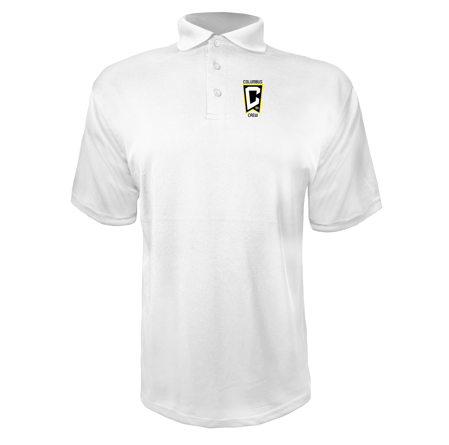 Men's Columbus Crew FC Polyester Polo