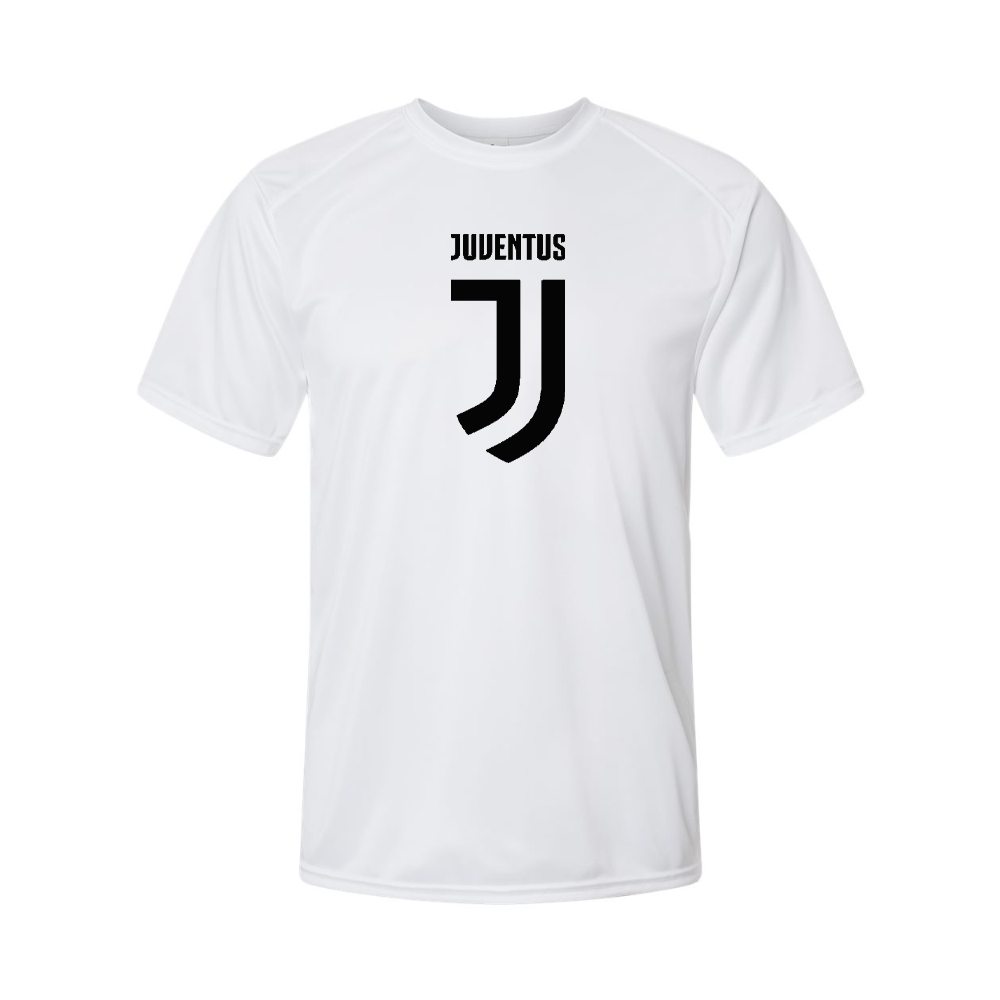 Men's Juventus Soccer Performance T-Shirt