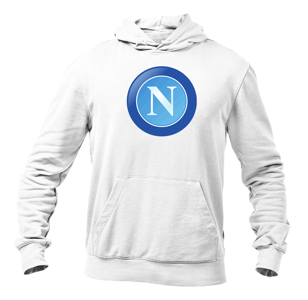 Men's Napoli FC Pullover Hoodie