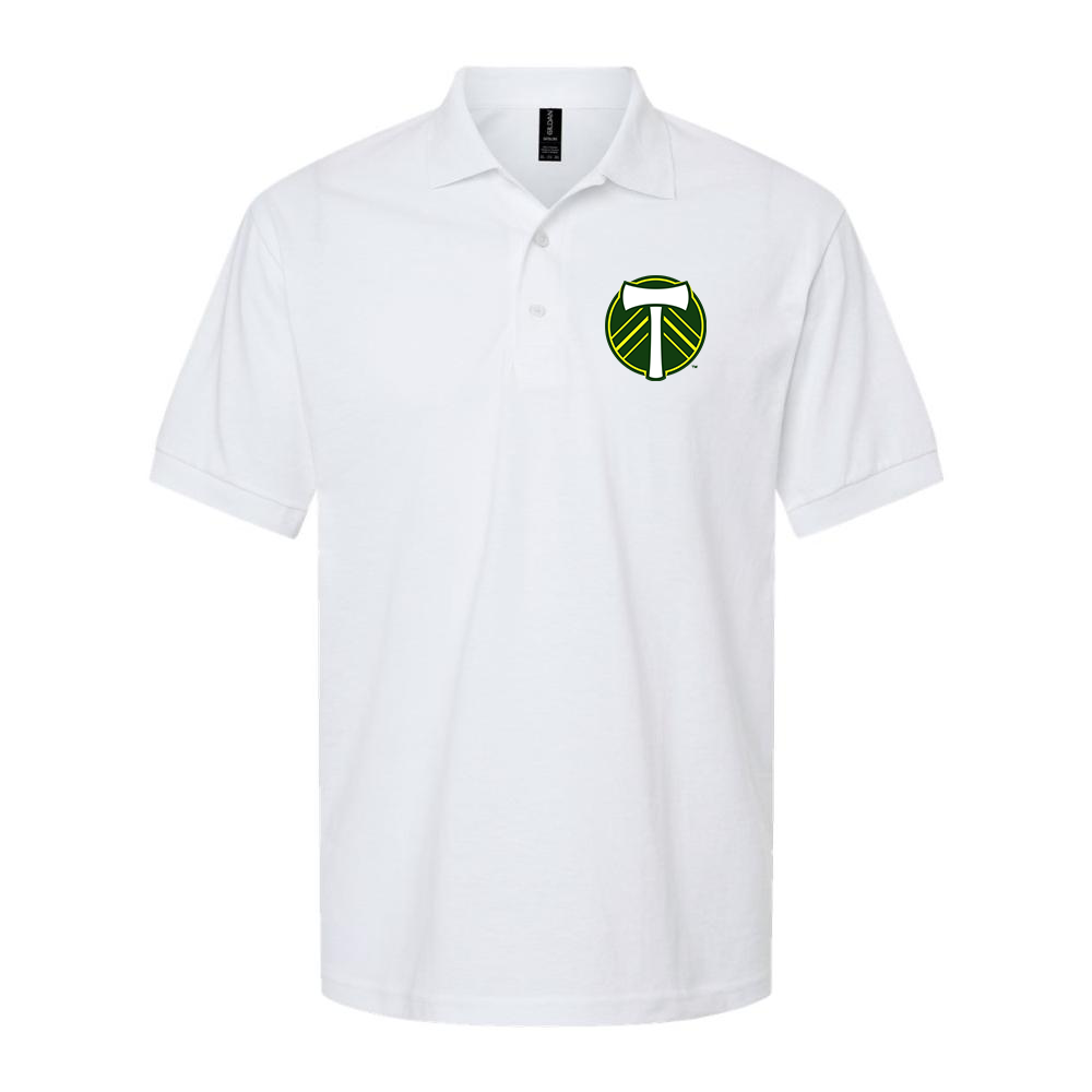 Men's Portland Timbers FC Dry Blend Polo