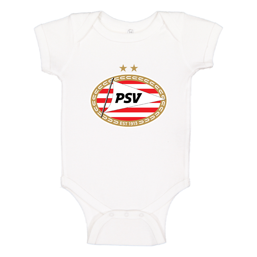 PSV Eindhoven FC Baby Romper Onesie