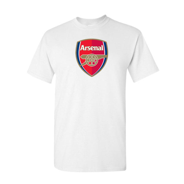 Youth Arsenal Soccer Long Sleeve T-Shirt