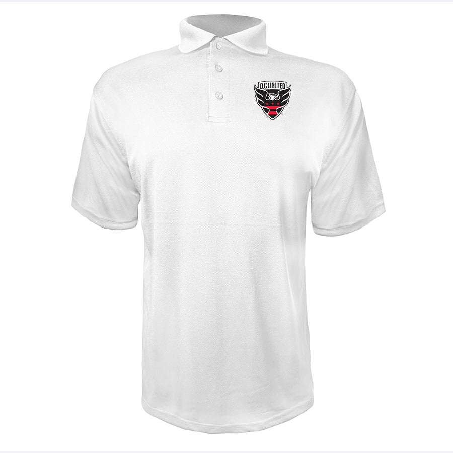 Men's D.C United F.C Polyester Polo