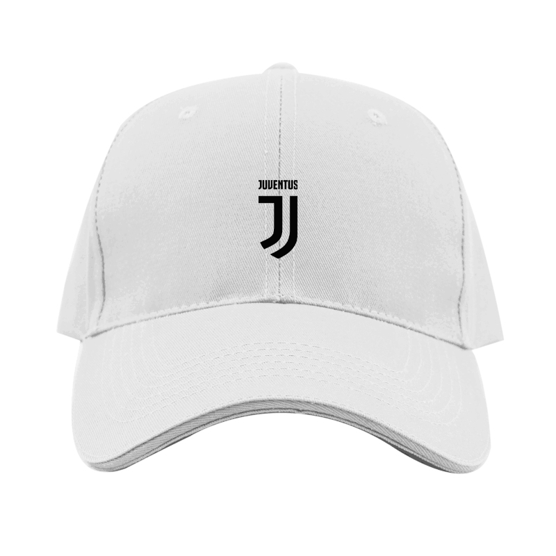 Juventus Soccer Dad Baseball Cap Hat