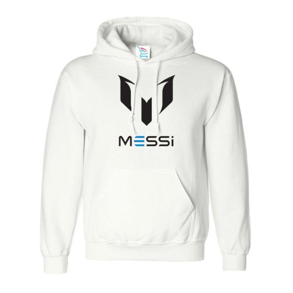 Men's Lionel Messi Air Messi Soccer Pullover Hoodie