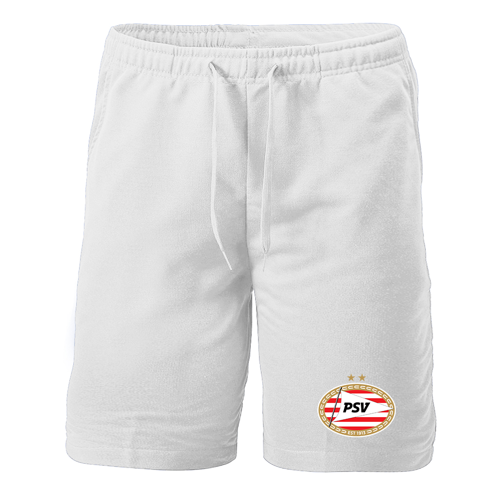 Men's PSV Eindhoven FC Athletic Fleece Shorts