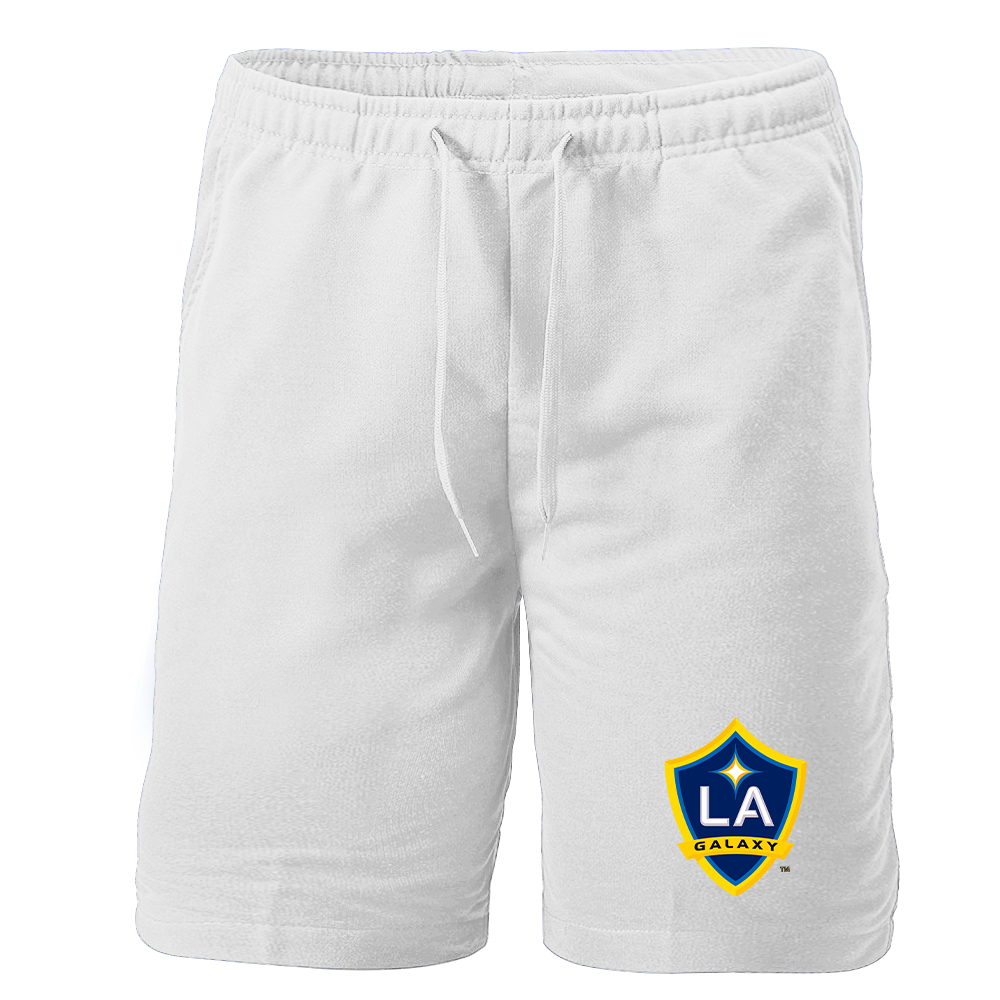 Men's LA Galaxy FC Athletic Fleece Shorts