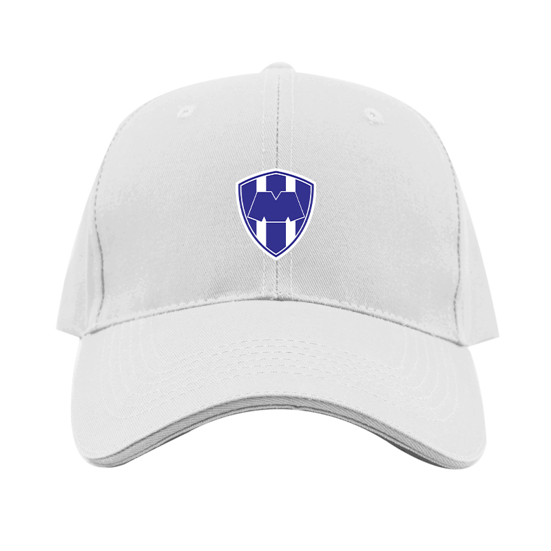 Monterrey FC Dad Baseball Cap Hat