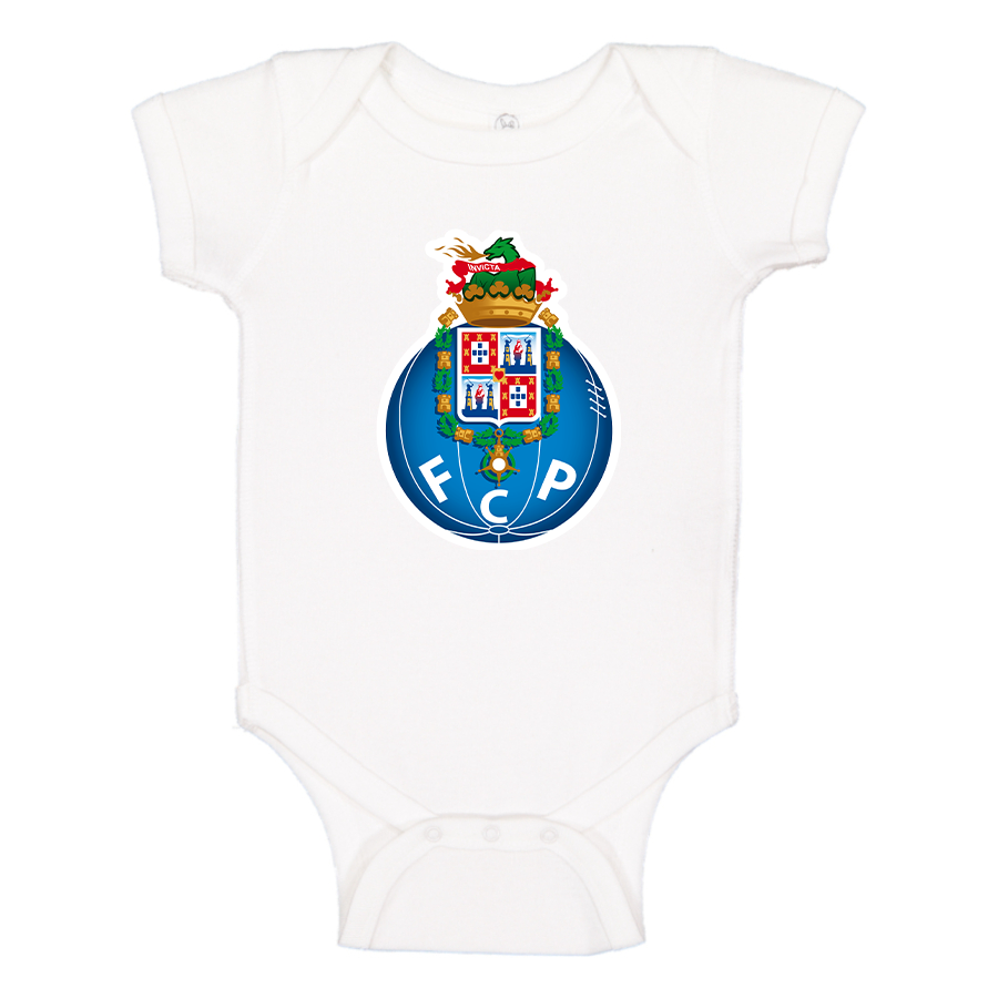 Porto FC Baby Romper Onesie