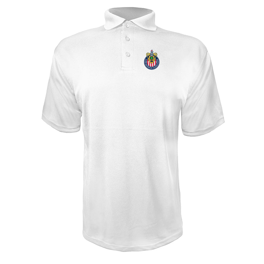 Men's Chivas Football Club Polyester Polo