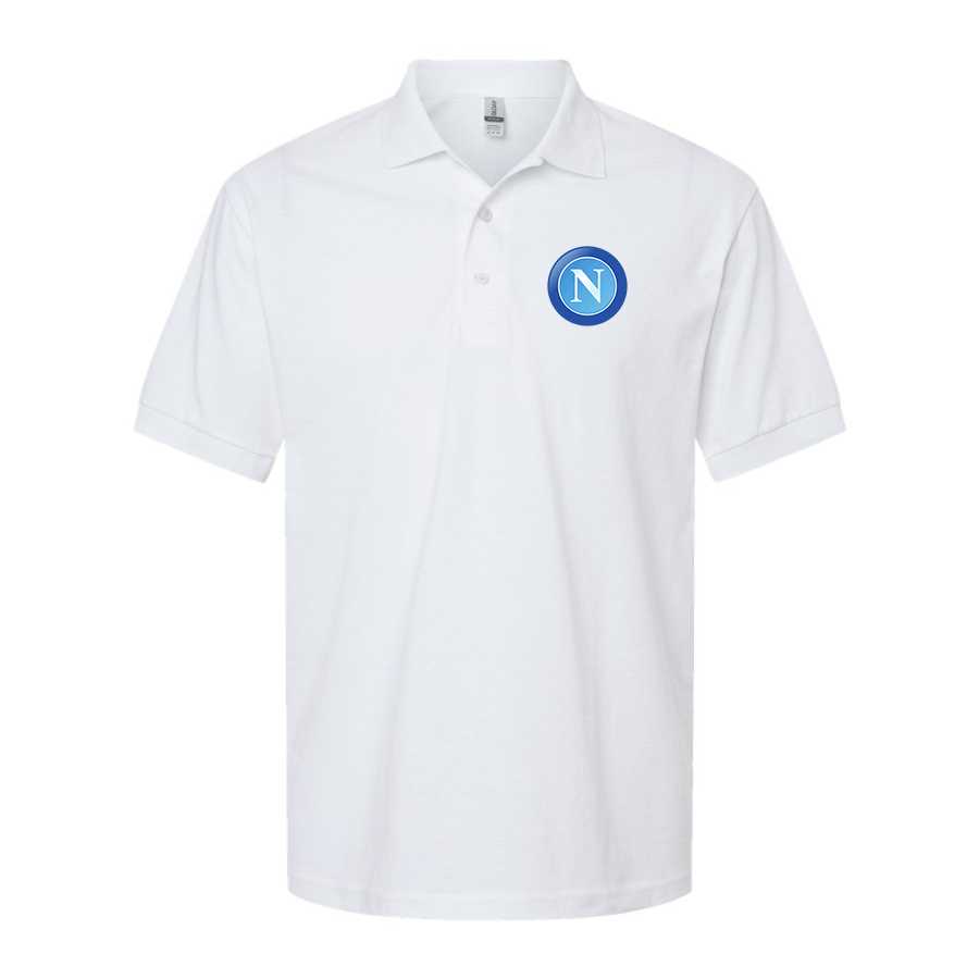 Men's Napoli FC Dry Blend Polo