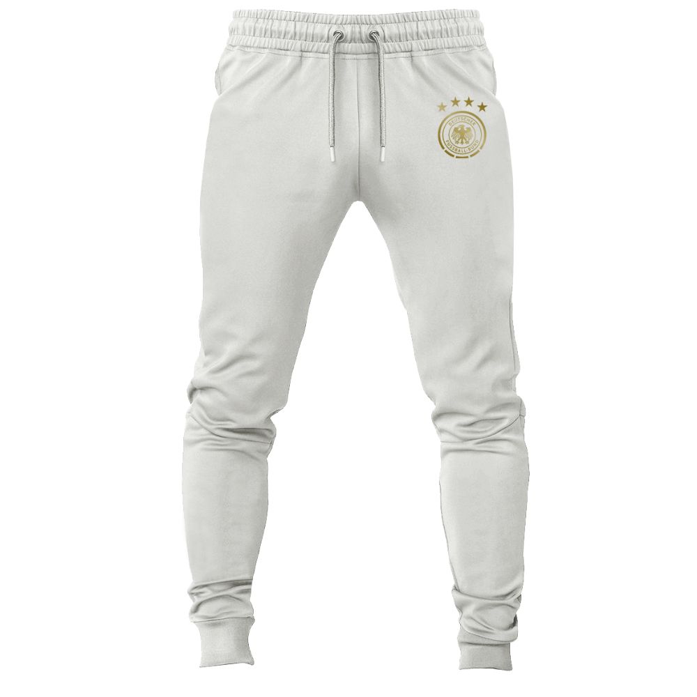 Men's Germany Soccer Joggers Sweatpants