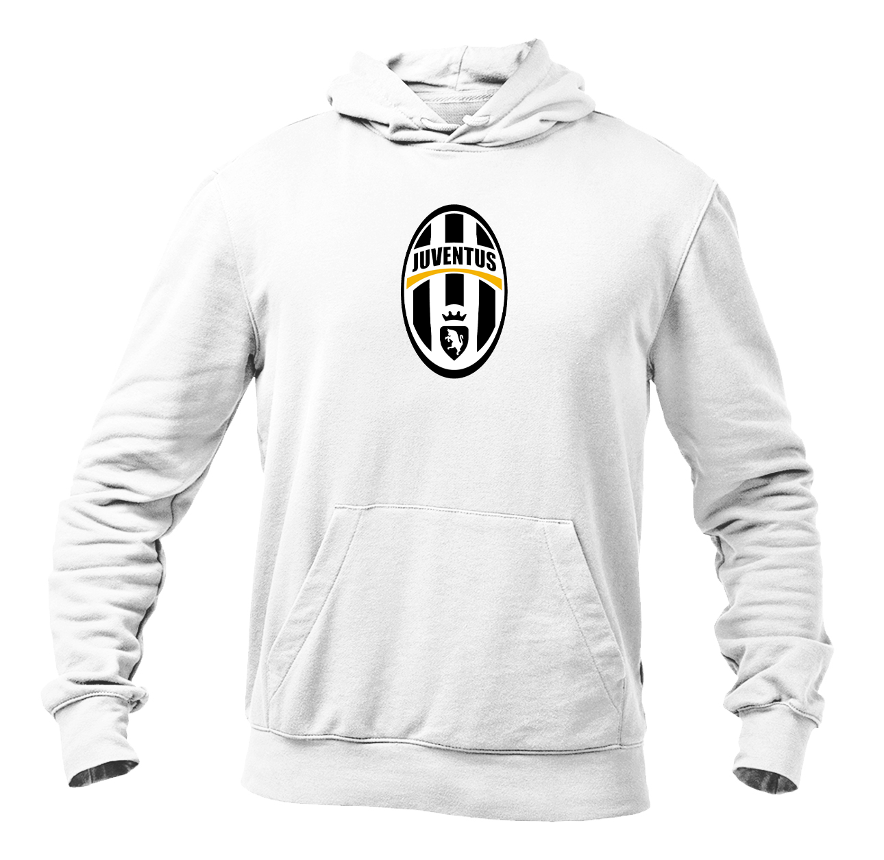 Men's Juventus Football Club Classic Pullover Hoodie