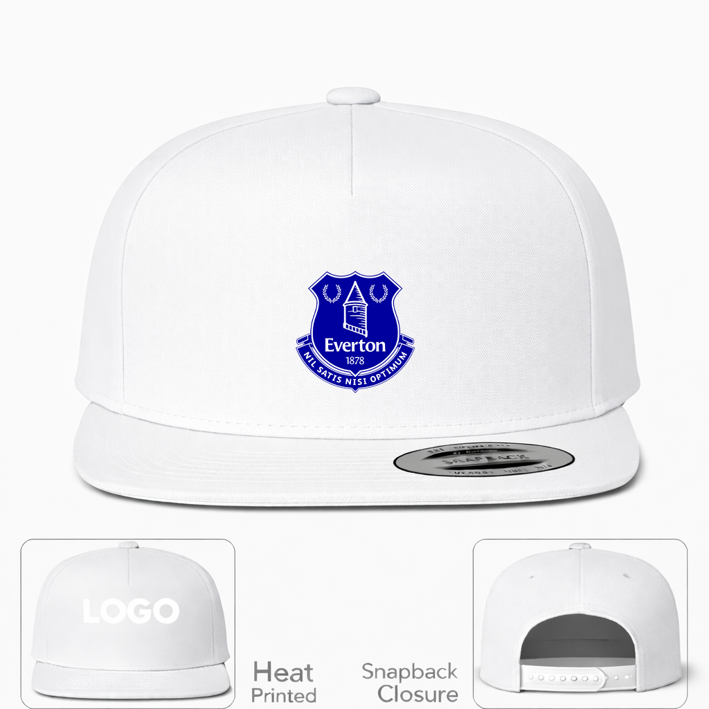 Everton FC Snapback Hat