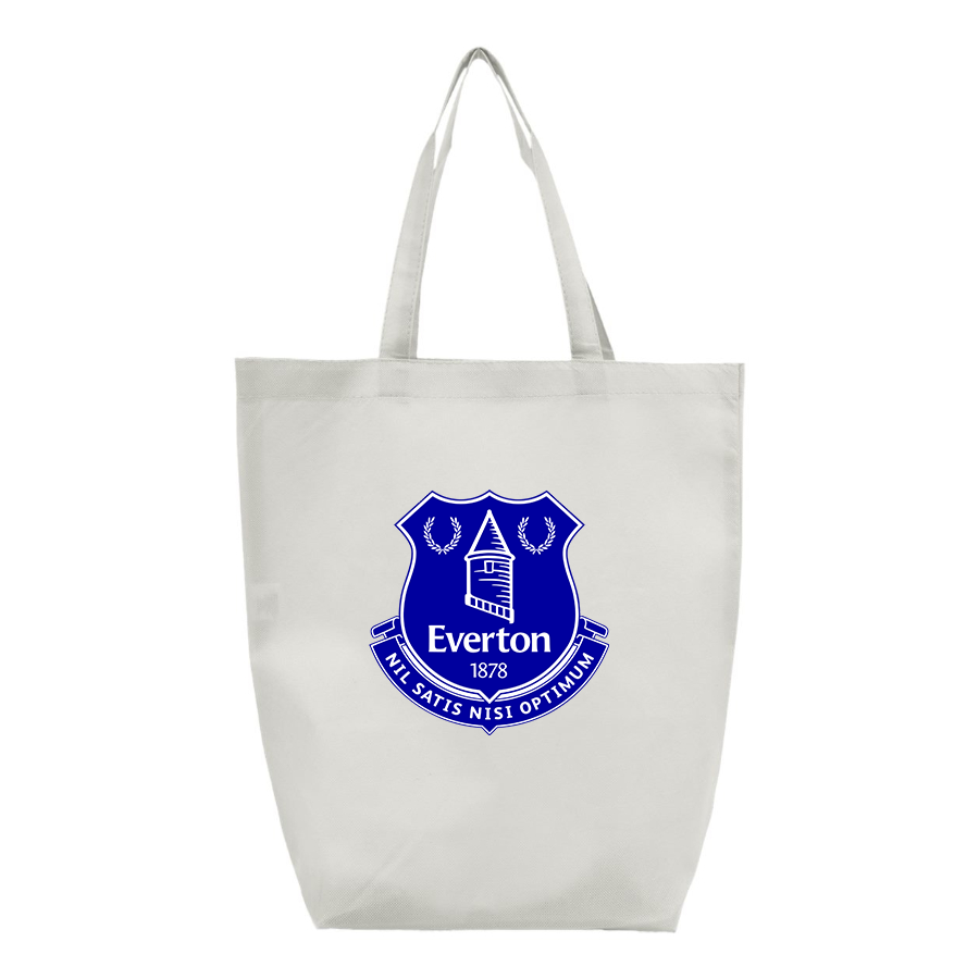 Everton FC  - Q-Tees - Non-Woven Gusset Bottom Tote - Q1251