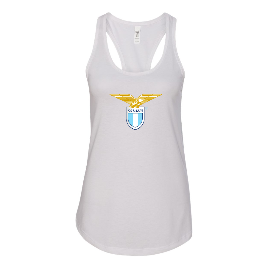 Women's Lazio FC Racerback Tank Top