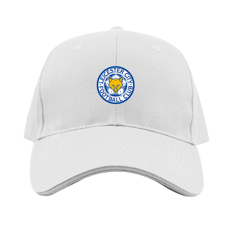 Leicester City FC Dad Baseball Cap Hat