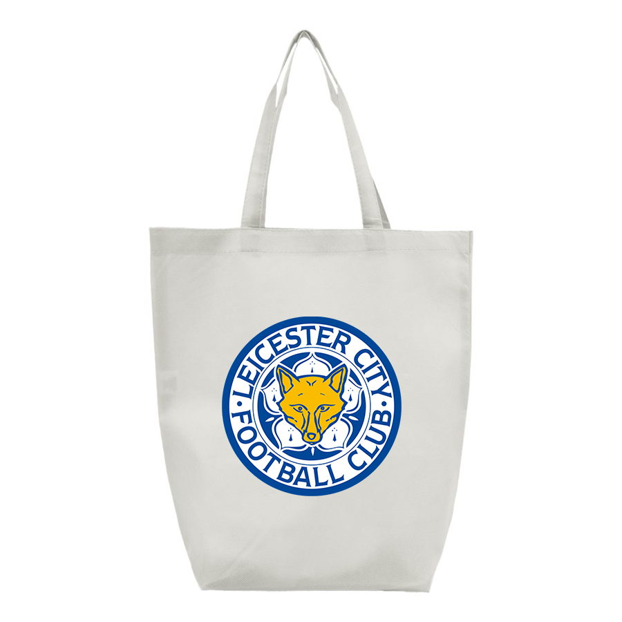 Leicester City FC - Non-Woven Gusset Bottom Tote - Q1251