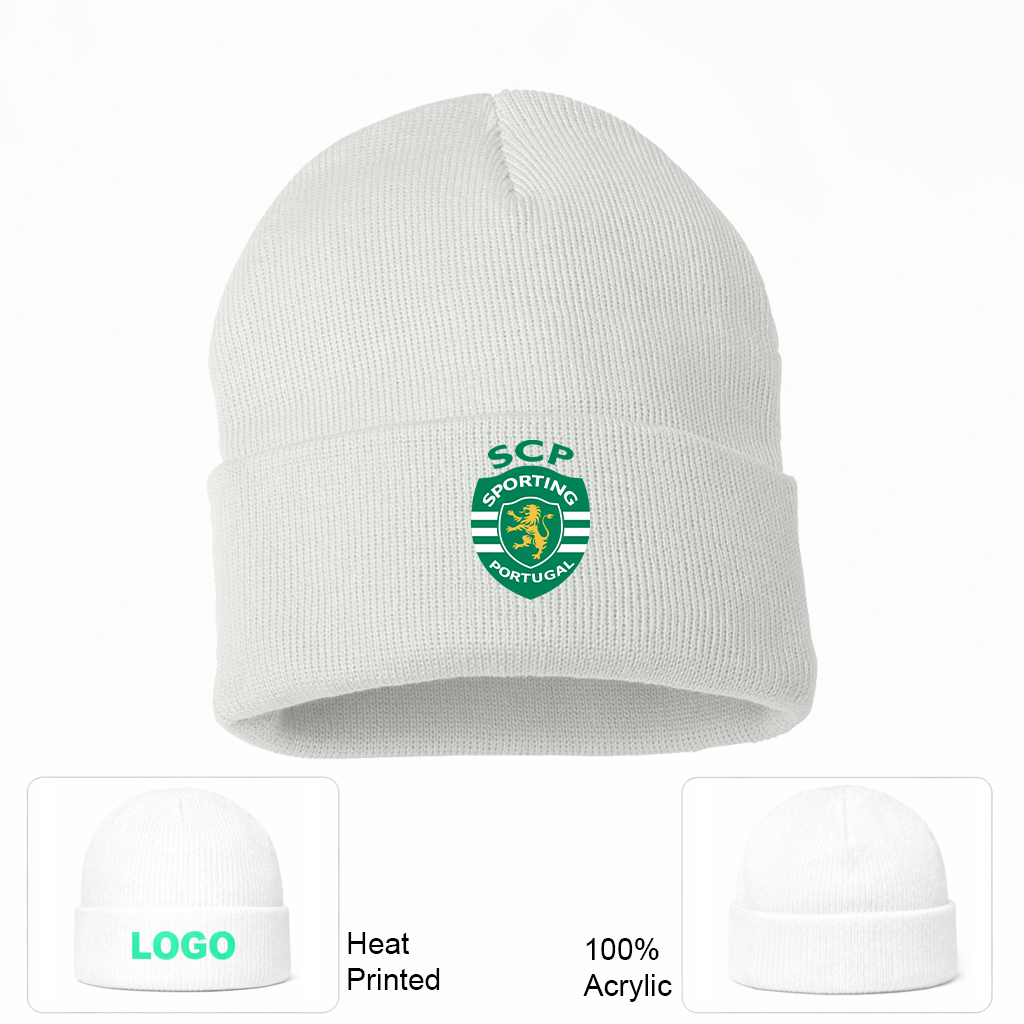 Sporting CP FC Beanie Hat