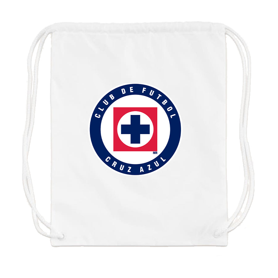 Cruz Azul Football Club Drawstring Bag