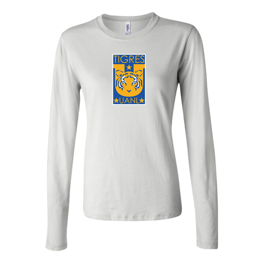 Women's Tigres UANL FC Long Sleeve T-Shirt
