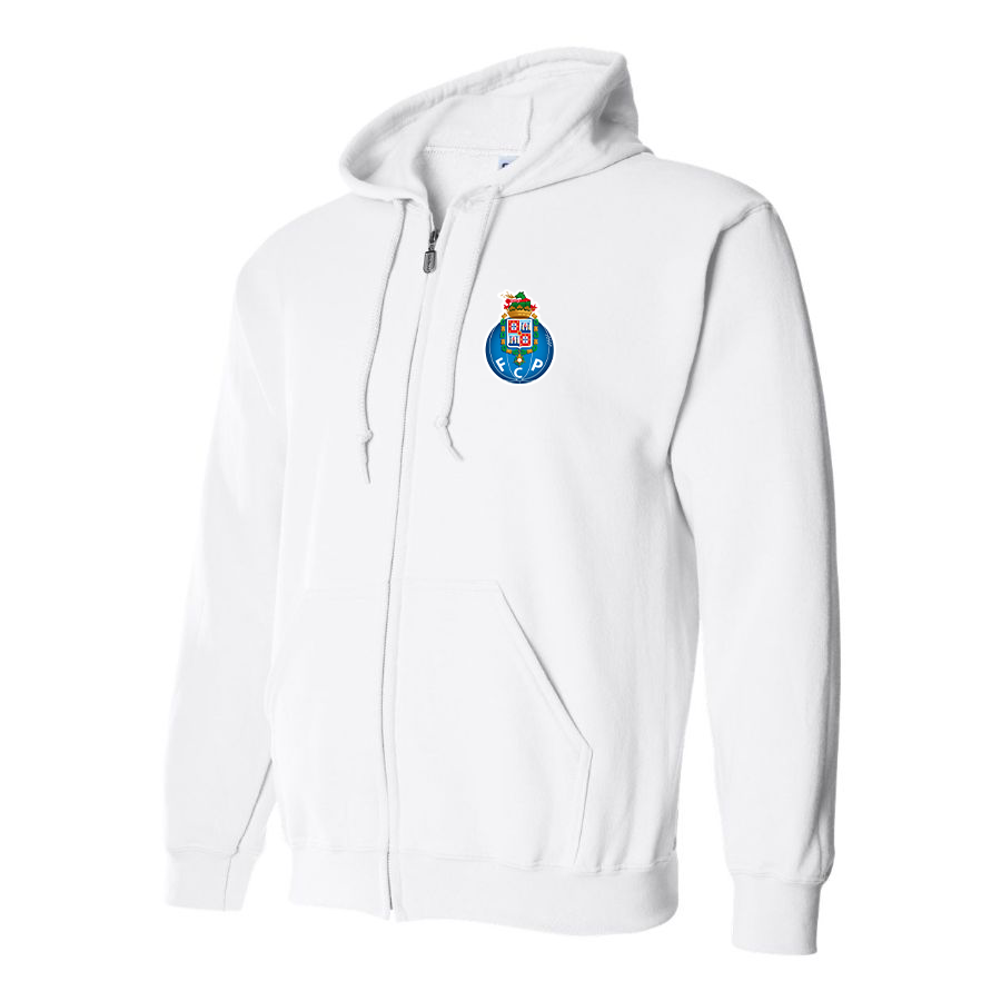 Men's Porto FC Zipper Hoodie