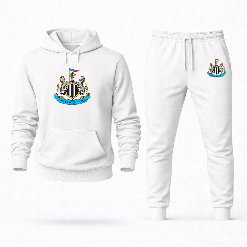 Men's Newcastle United FC Hoodie Joggers Set