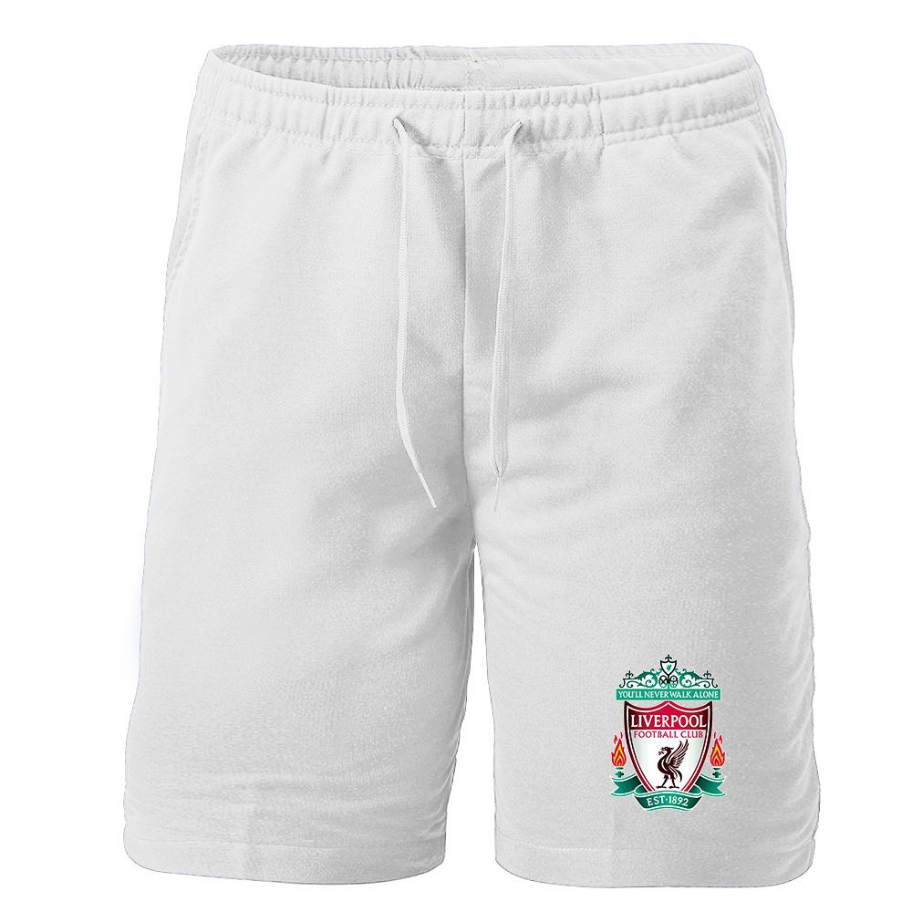 Men's Liverpool Football Club Est.1892 Athletic Fleece Shorts