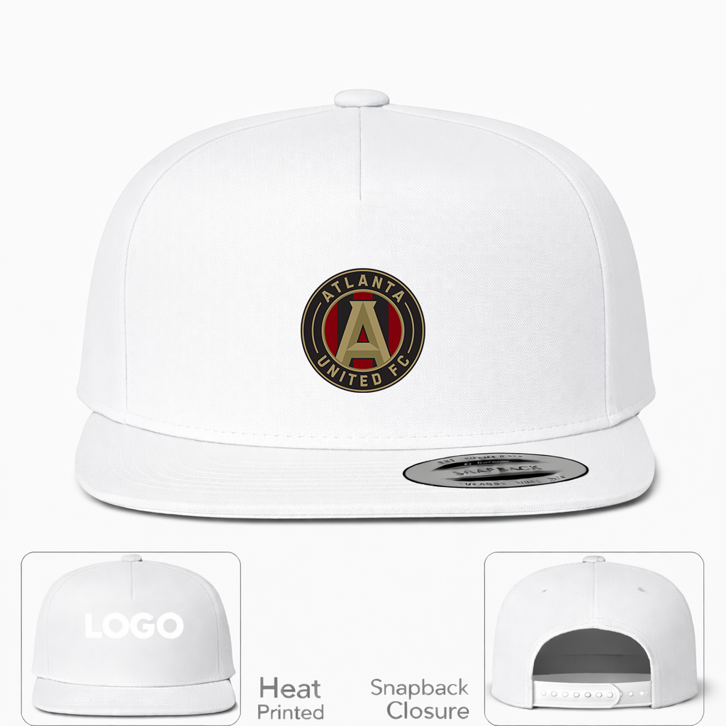 Atlanta United FC Snapback Hat