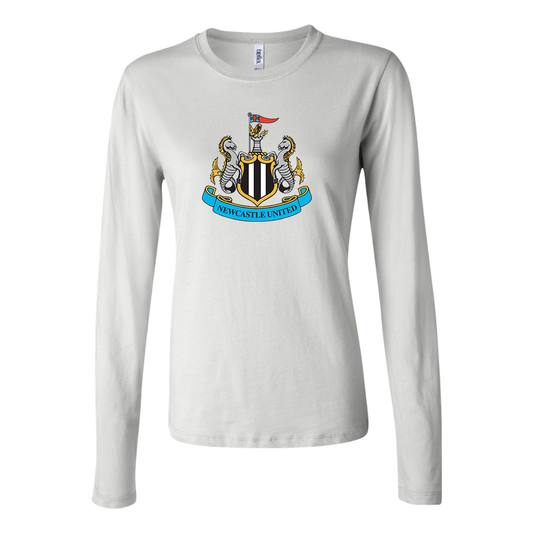 Women's Newcastle United FC Long Sleeve T-Shirt