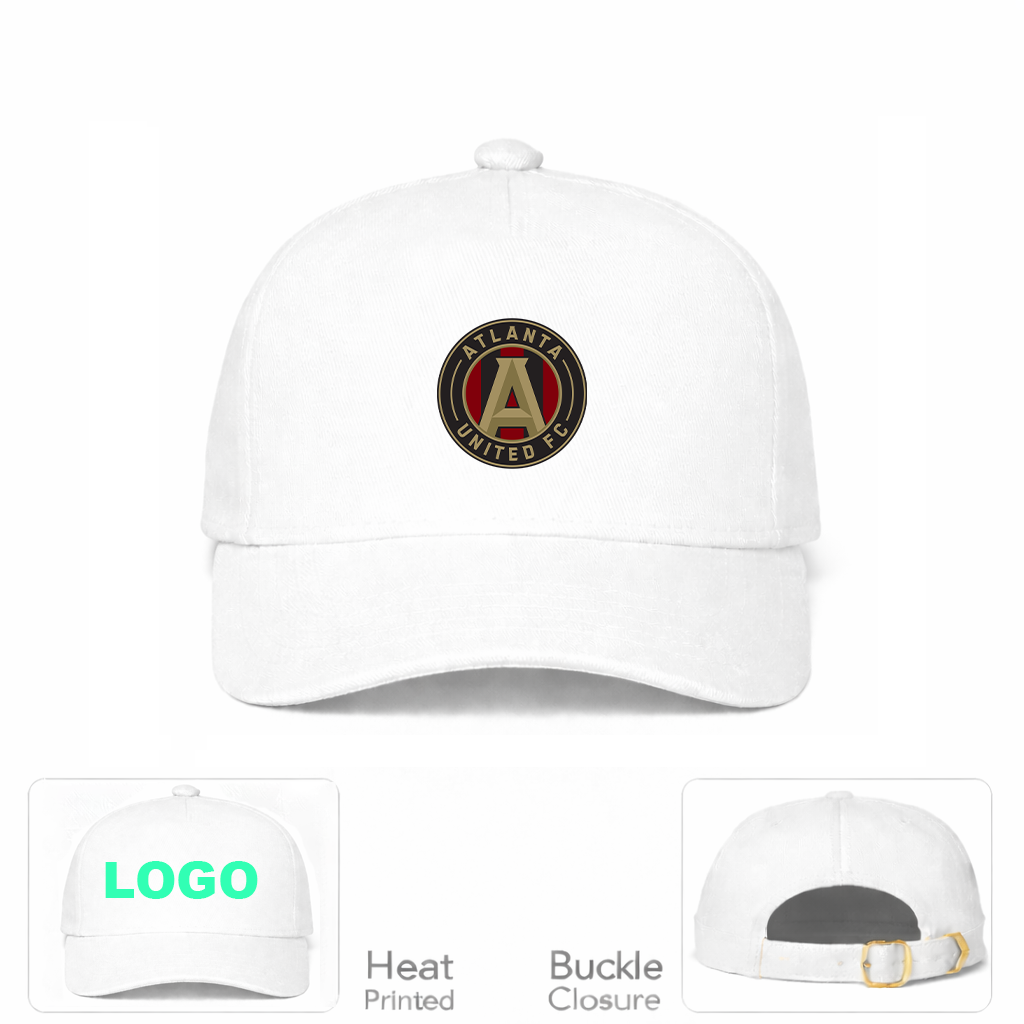 Atlanta United FC Dad Baseball Cap Hat