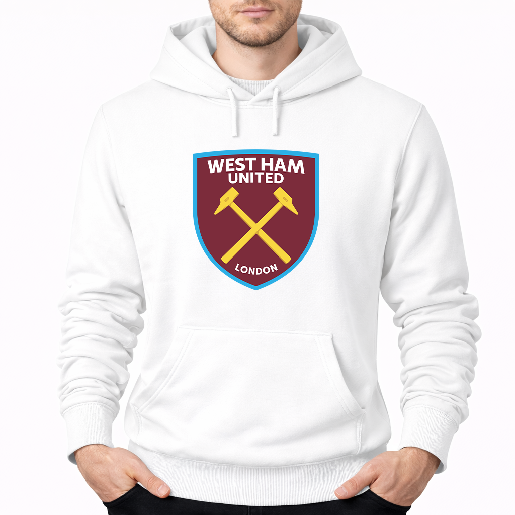 Men's West Ham United FC Pullover Hoodie