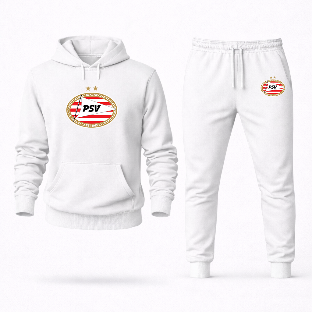 Men's PSV Eindhoven FC Hoodie Joggers Set
