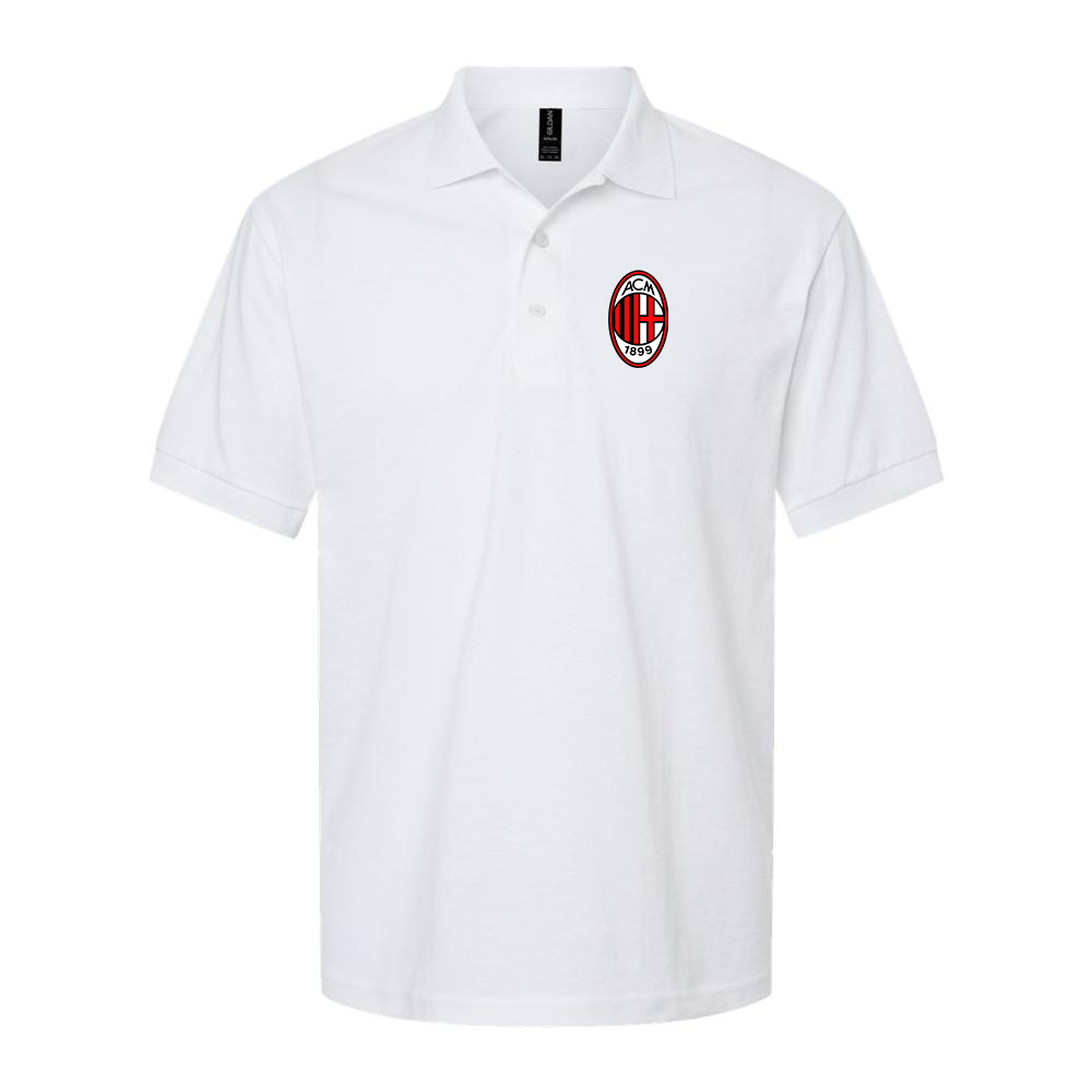 Men’s AC Milan Soccer Dry Blend Polo