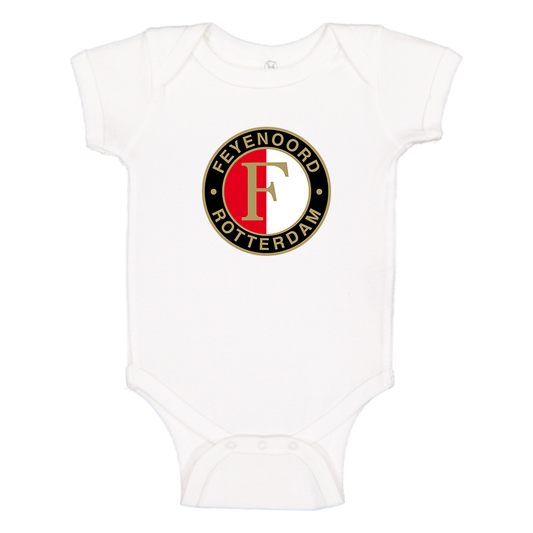 Feyenoord FC Baby Romper Onesie