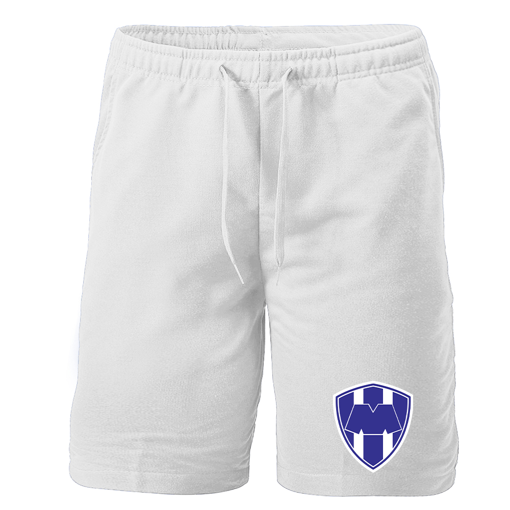 Men's Monterrey FC Athletic Fleece Shorts