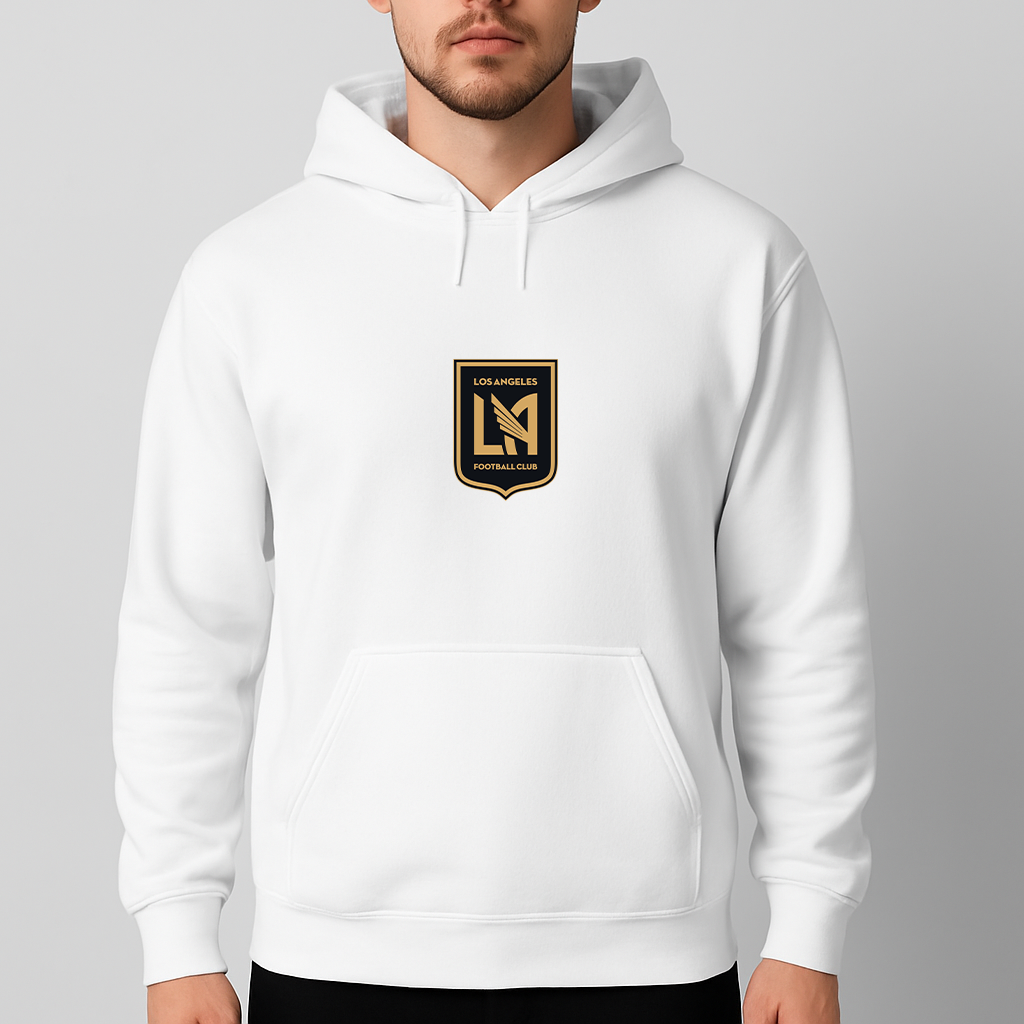 Men's LAFC Los Angeles Football Club Pullover Hoodie