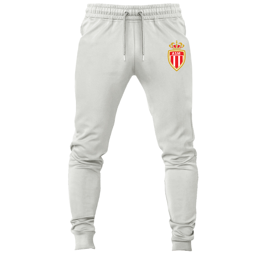 Men's AS Monaco FC Joggers Sweatpants