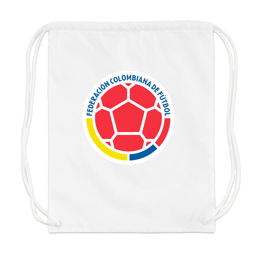 Colombia National Soccer Team Drawstring Bag